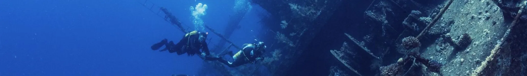 Advanced Open Water Diver course